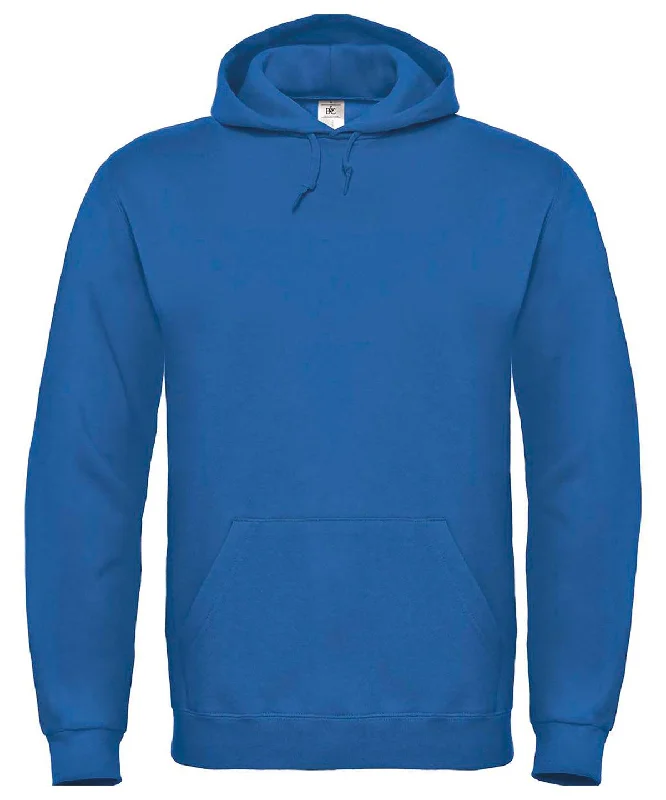 Versatile Items Royal Blue - B&C ID.003 Hooded sweatshirt