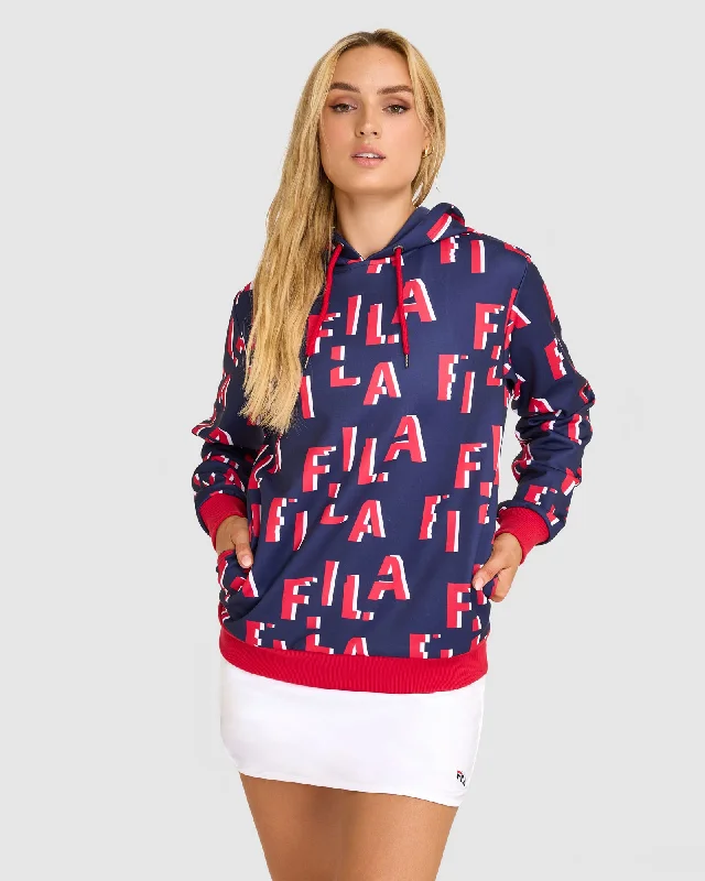 Minimal Style Unisex Pedro Hoody