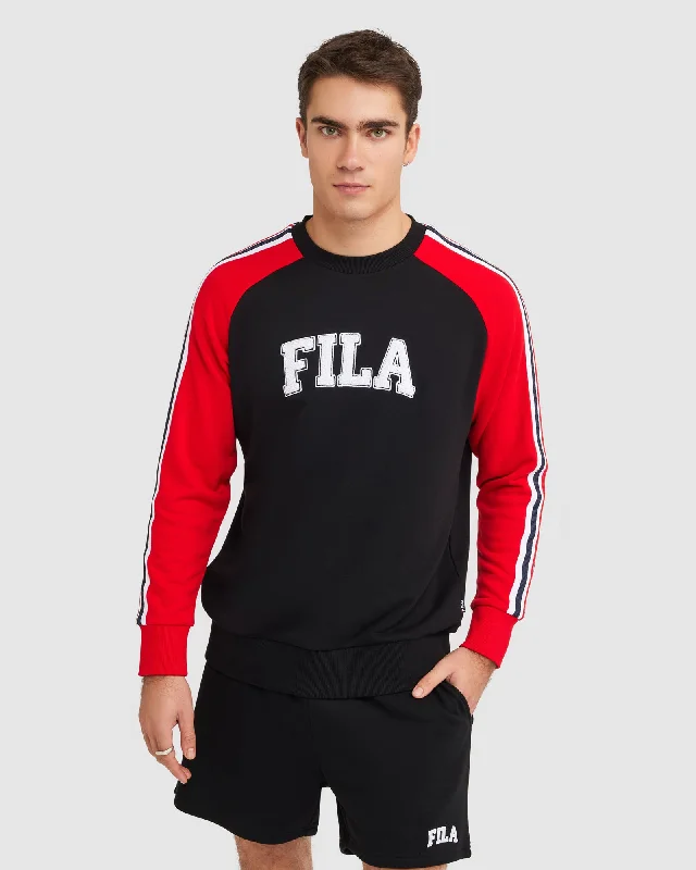 Stretch Design Men's Gabriele Crew