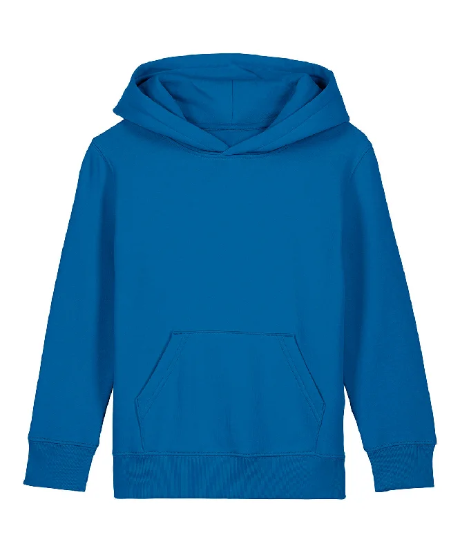 Luxury And Elegant Royal Blue - Kids Mini Cruiser 2.0 iconic hoodie sweatshirt (STSK180)