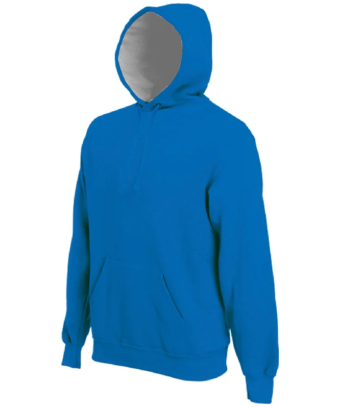 Celebrity Style Royal Blue - Hooded sweatshirt