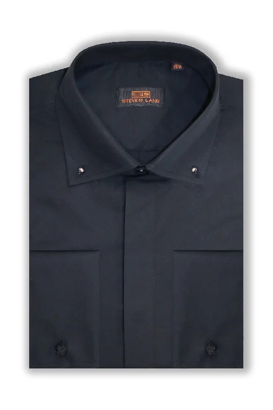 Classic Color Steven Land Dress Shirt | Rolland | Anti Rust | 100% Cotton French Cuff