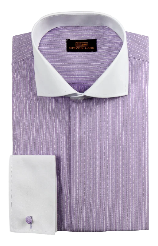 Chic Comfort Wear Steven Land | Handsome Dress Shirt