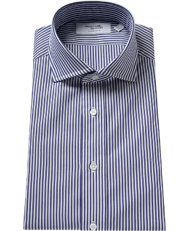 Exquisite Craftsmanship TOKYO CLASSIC FIT - Spread Broadcloth