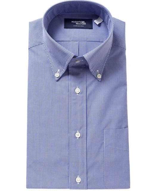 Relaxed Weekend Wear TOKYO SLIM FIT - Button Down Broadcloth