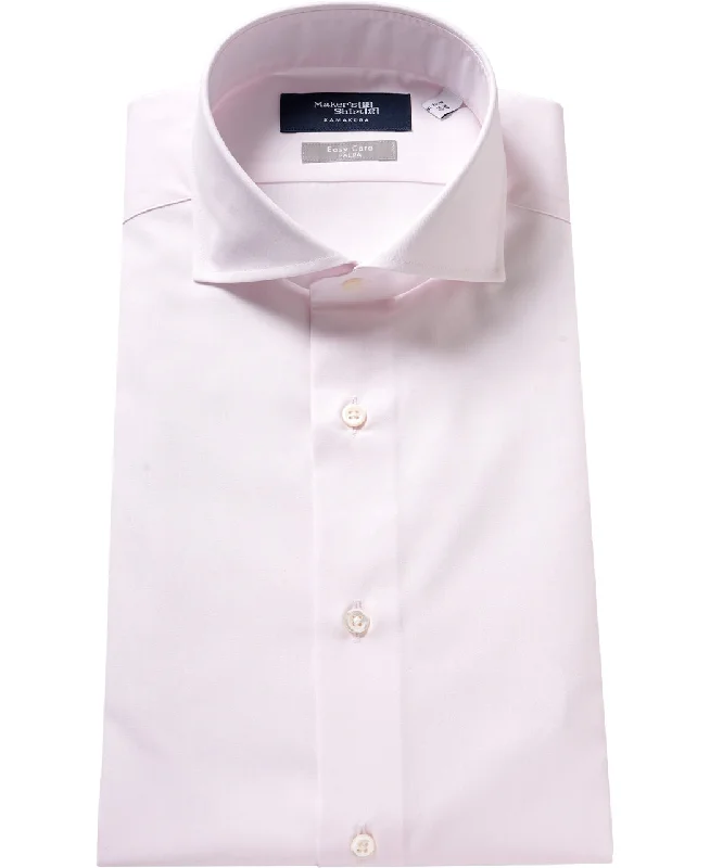 Elegant Series TOKYO SLIM FIT - Cutaway Pinpoint Oxford PALPA EASY CARE