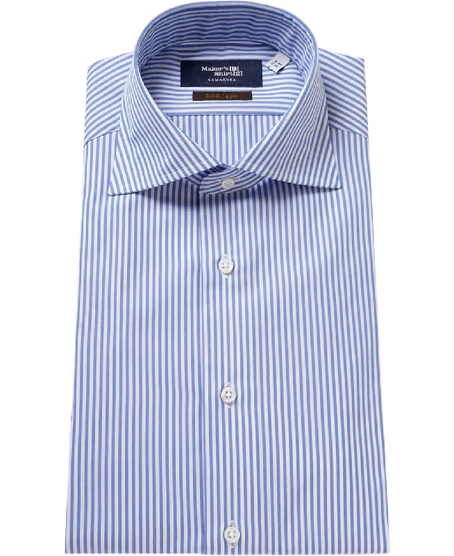 Playful Style TOKYO SLIM FIT - Spread Broadcloth 200/4PLY