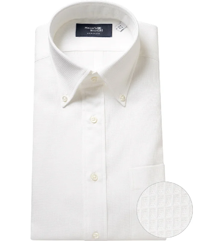 Personal Design Tokyo Slim Fit - Button Down Ice Cotton