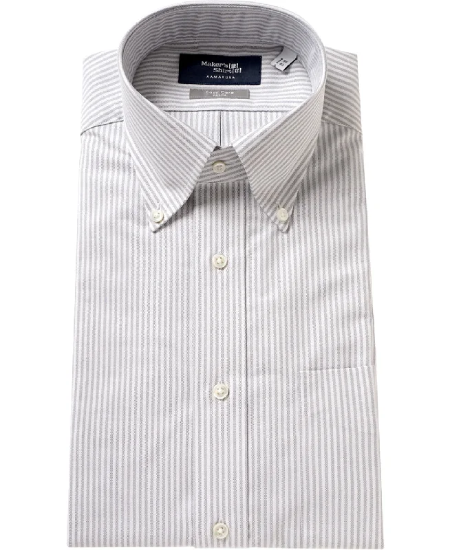 Cozy Knits TOKYO SLIM FIT  Button Down Oxford PALPA EASY CARE