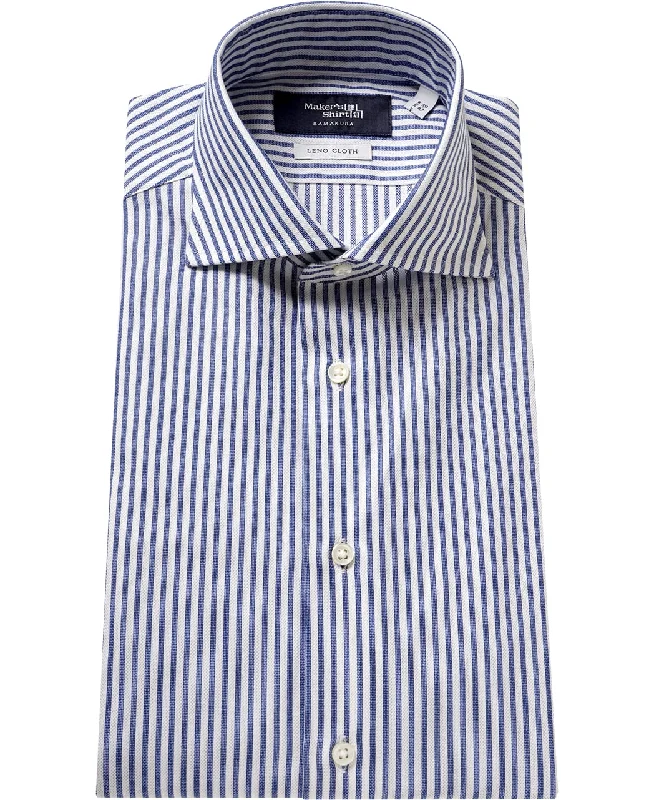 Cozy Essentials Wear TOKYO SLIM FIT -  Italian Spread Leno