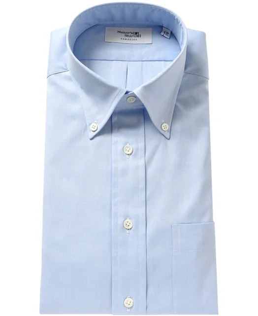 Cute Design TOKYO CLASSIC FIT - Button Down Pinpoint Oxford