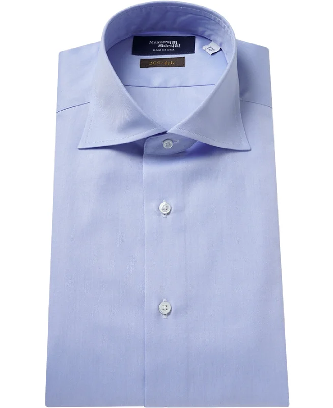 Exclusive Customization TOKYO SLIM FIT - Spread Micro Twill 200/4PLY