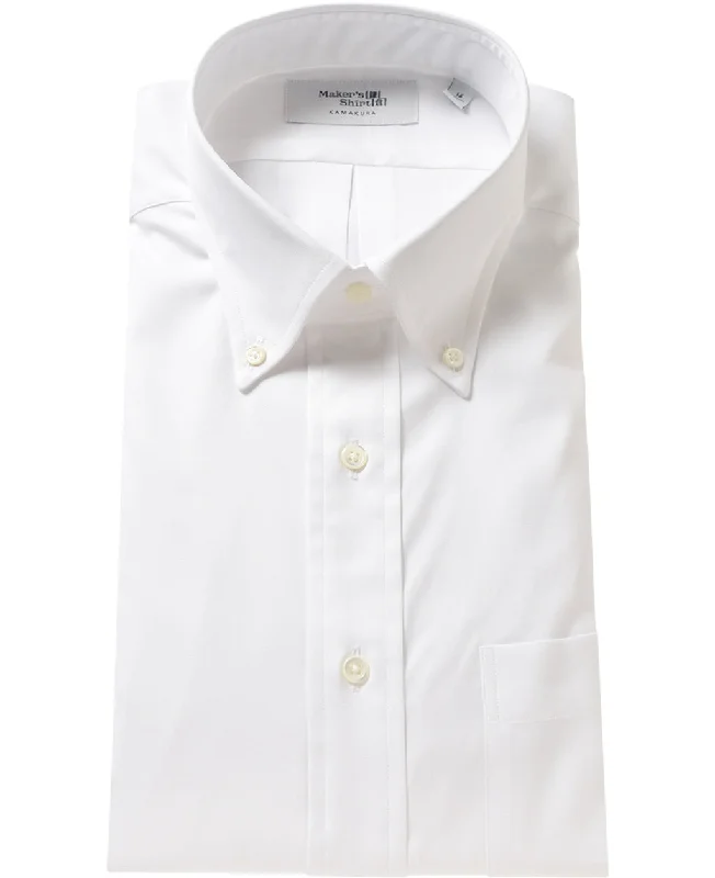 Trendy Items NEW YORK CLASSIC FIT - Button Down Pinpoint Oxford