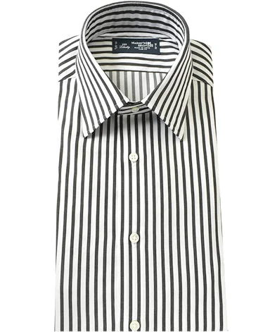 Wandering freely 【Final Sale】TOKYO SLIM FIT - Semi-spread Dobby