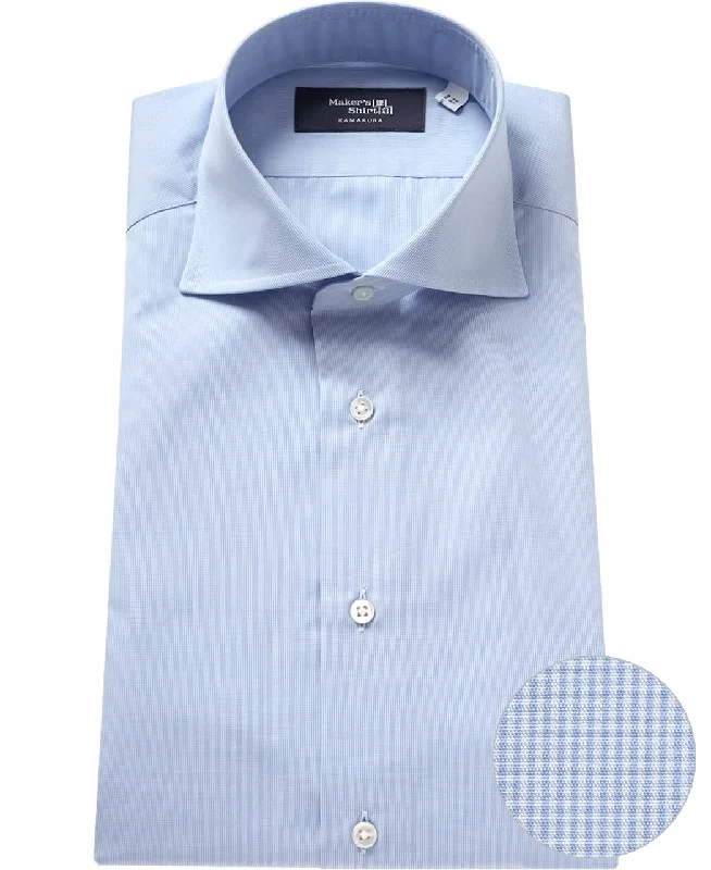 High-quality Styles TOKYO SLIM FIT - Italian Spread Broadcloth