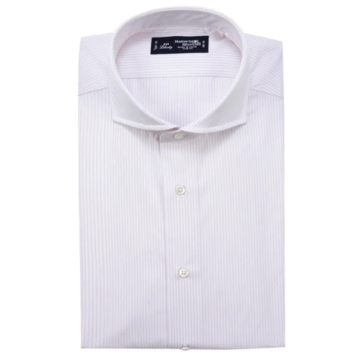 Comfortable Fashion 【Final Sale】TOKYO SLIM FIT - Cutaway Broadcloth