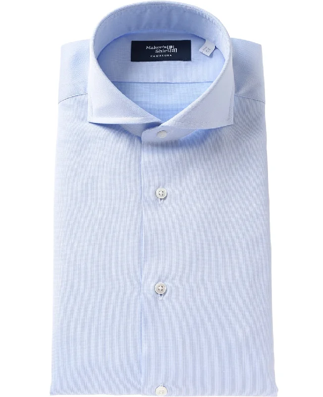 Trendy Dresses 【Final Sale】TOKYO SLIM FIT - cutaway Dobby