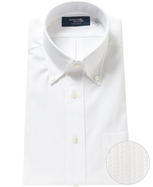 Cozy Street Style TOKYO SLIM FIT -  Button Down Dobby
