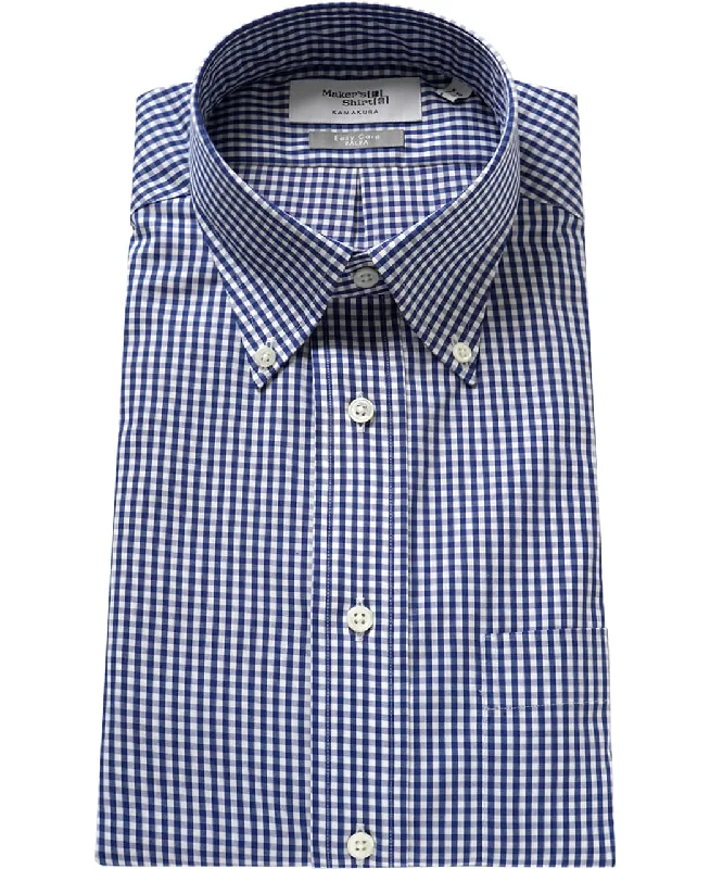 Versatile Comfort Wear TOKYO CLASSIC FIT - Button Down Pinpoint Oxford PALPA EASY CARE