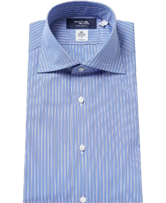 Dessert Matching TOKYO SLIM FIT - Spread Broadcloth THOMAS MASON