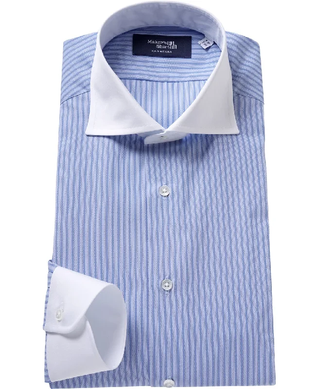 Casual Comfort Wear TOKYO SLIM FIT - Spread Dobby