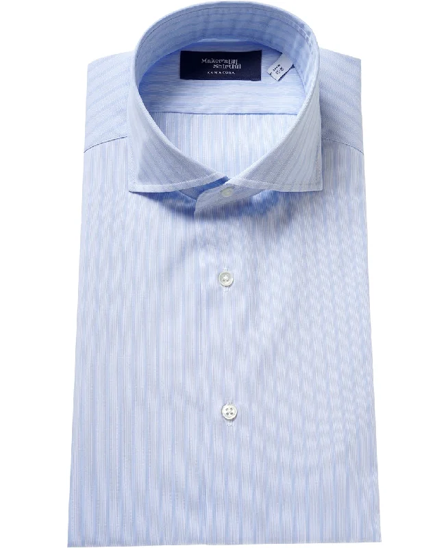 End Of The Year TOKYO SLIM FIT - Cutaway Dobby