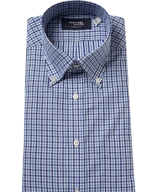 Fashion Comfort TOKYO SLIM FIT - Button Down Broadcloth