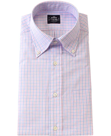 Perfect Tailoring 【Final Sale】TOKYO SLIM FIT - Button Down Broadcloth