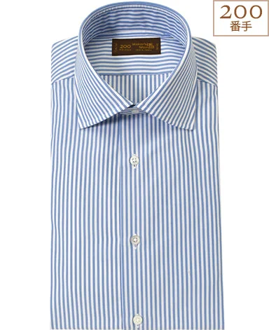 Personalized Outfit 【Final Sale】TOKYO SLIM FIT - Spread Broadcloth 200/4PLY