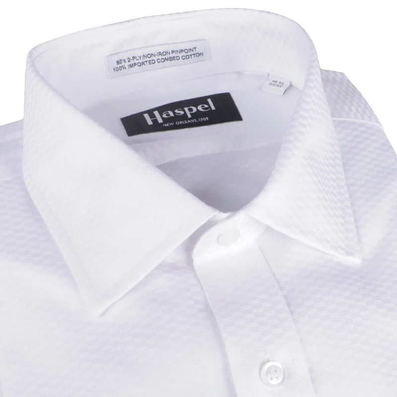 Timeless Outfits Prytania (Regular Fit) Tuxedo Shirt