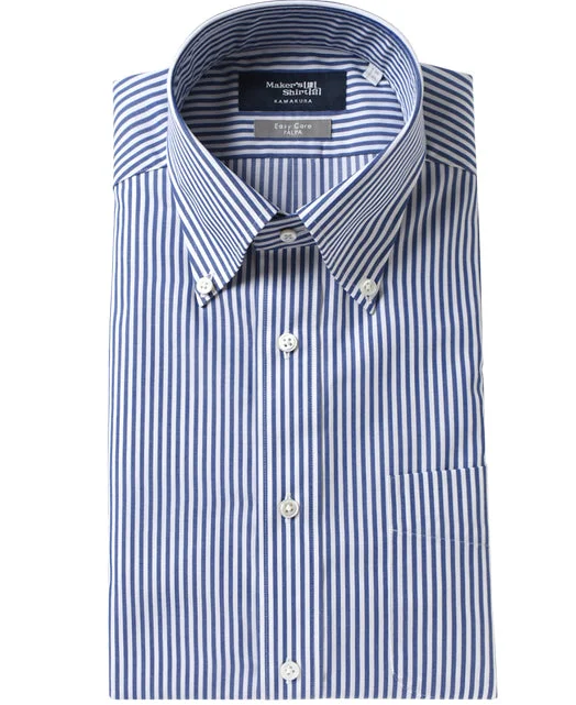 Fashionable Ease 【Final Sale】TOKYO SLIM FIT - Button Down Twill PALPA EASY CARE