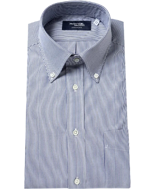 All-Day Comfort TOKYO SLIM FIT - Button Down Broadcloth
