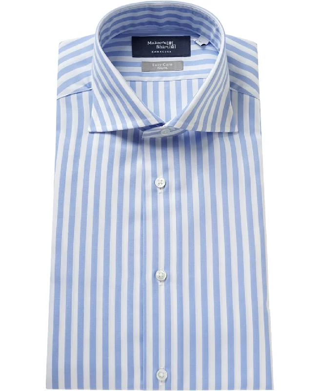 Goddess Style TOKYO SLIM FIT-  Italian Spread Pinpoint Oxford PALPA EASY CARE