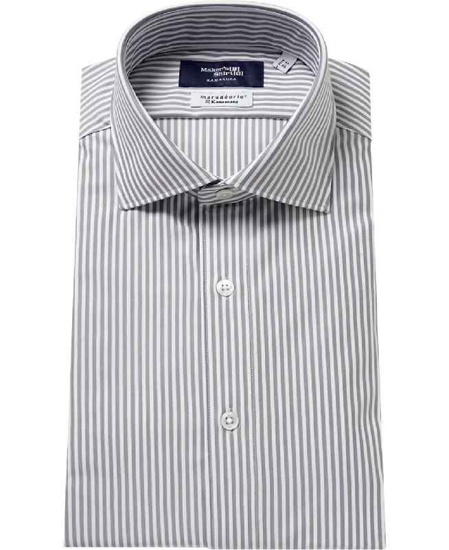 Street Charm TOKYO SLIM FIT -  Spread High Gauge Jacquard JERSEY KNIT EASY CARE