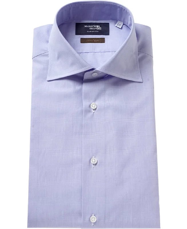 Luxury Temperament TOKYO SLIM FIT - Spread Broadcloth 200/4PLY