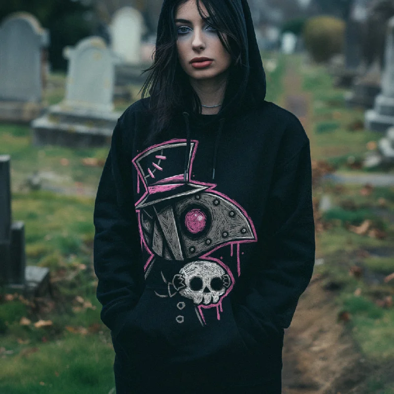 Playful Style A Gift of Death Hoodie