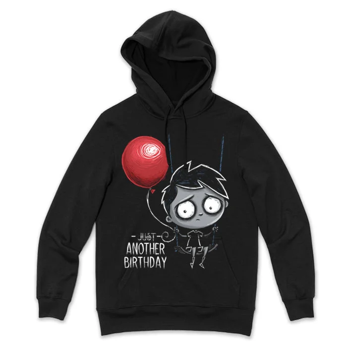 Elegant And Casual A Gloomy Day Hoodie