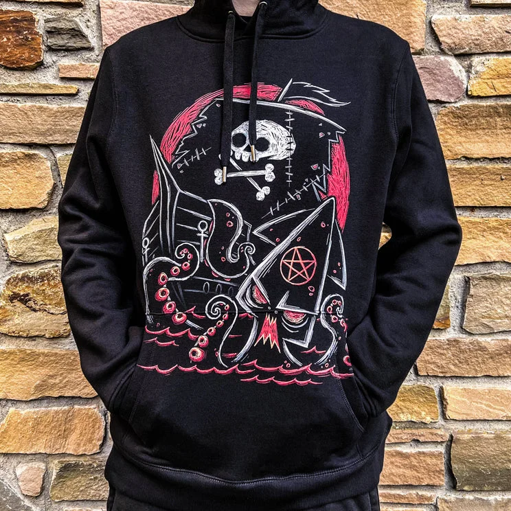 Easy Wear Chic A Murder on the High Seas Hoodie