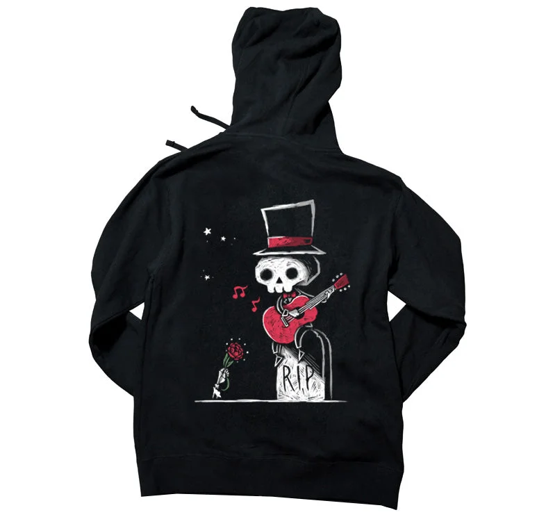 Effortless Elegance A Song For You Hoodie