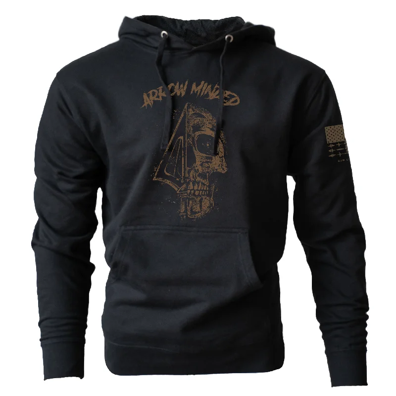 Weekend Comfort "Arrow Minded" Hoodie