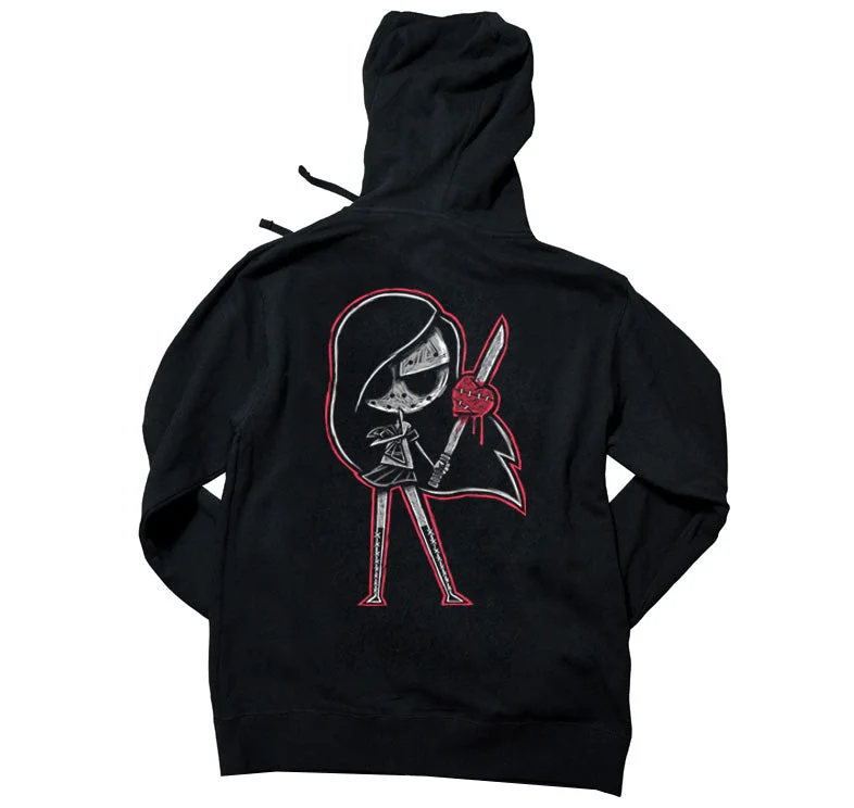 Light Fit Be Mine Hoodie