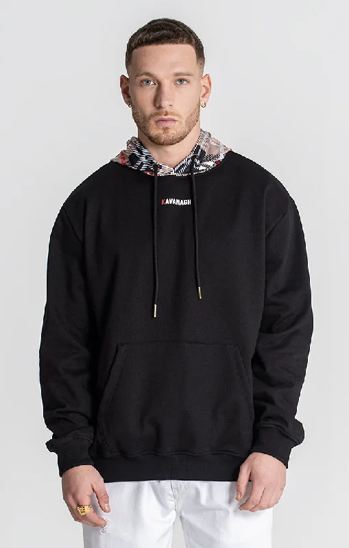 Energy Plan Black British Hoodie