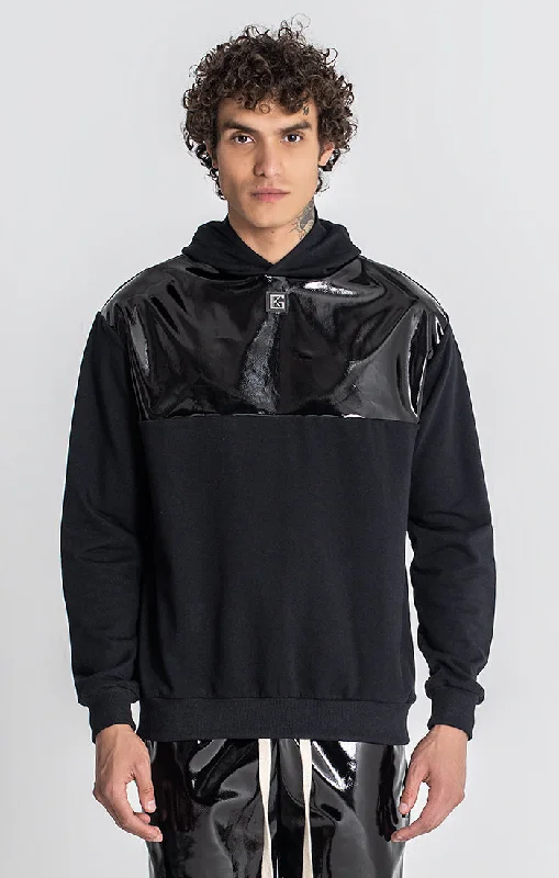 Fashion Must-have Black Monster Hoodie