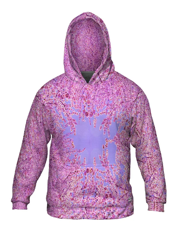 Slim Fit Cherry Blossom Explosion