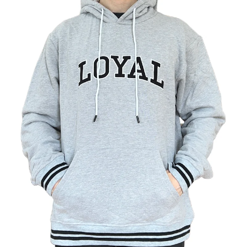 Carefree Style Heavy Hoodie