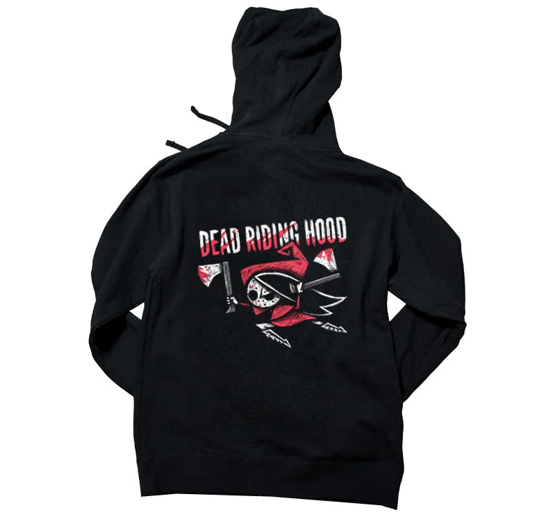 Luxury Customization Dead Riding Hood's Vengeance Hoodie