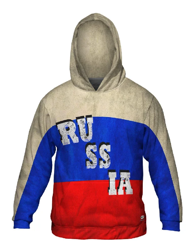 All-Day Style Dirty Russia