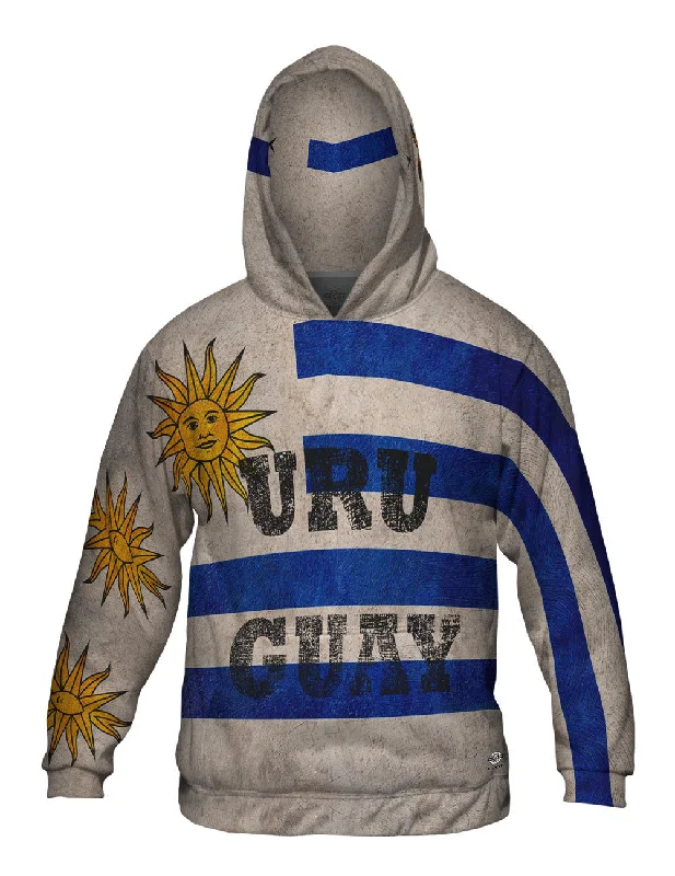 Stylish Casuals Dirty Uruguay
