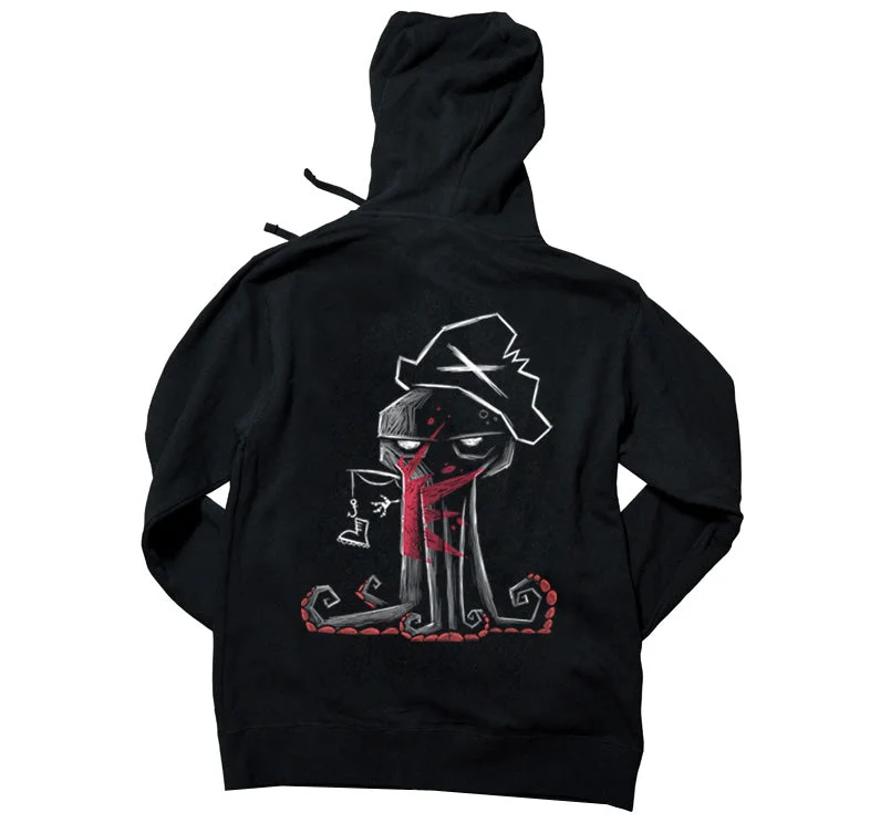 Sports Style Eaten Alive Hoodie