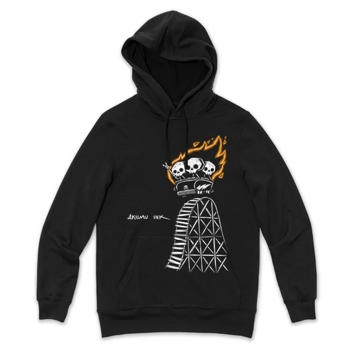 Exquisite Craftsmanship Enjoy the Ride Hoodie